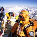 Everest - Dr. Clare O'Leary