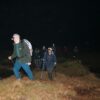 Night Hike training for expeditions