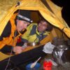 Expedition training, how to cook while on expedition