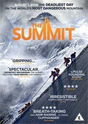 The Summit DVD