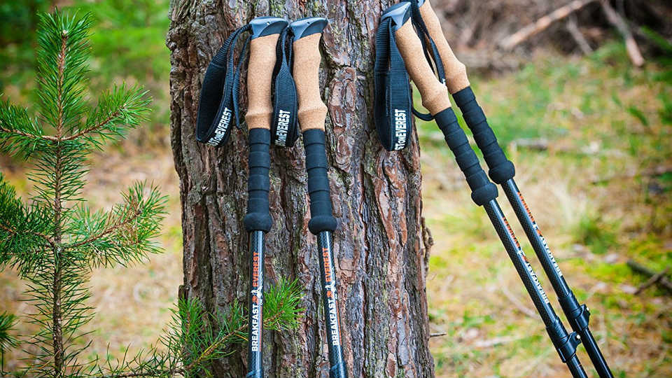 how to choose hiking poles