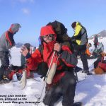 Jerry Ahern Forever young club member