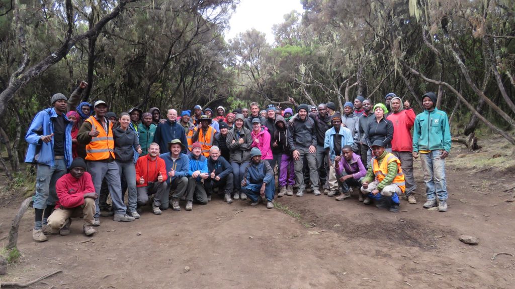 Can you climb Kilimanjaro by yourself?