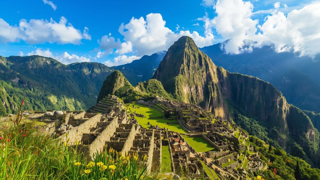 World Heritage Site visited by UNESCO consultant Fergus O'Gorman during academic career