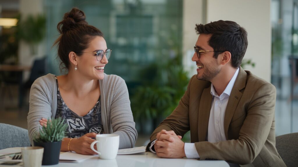 Life is important expressed through specific recognition and appreciation between individuals in daily interactions