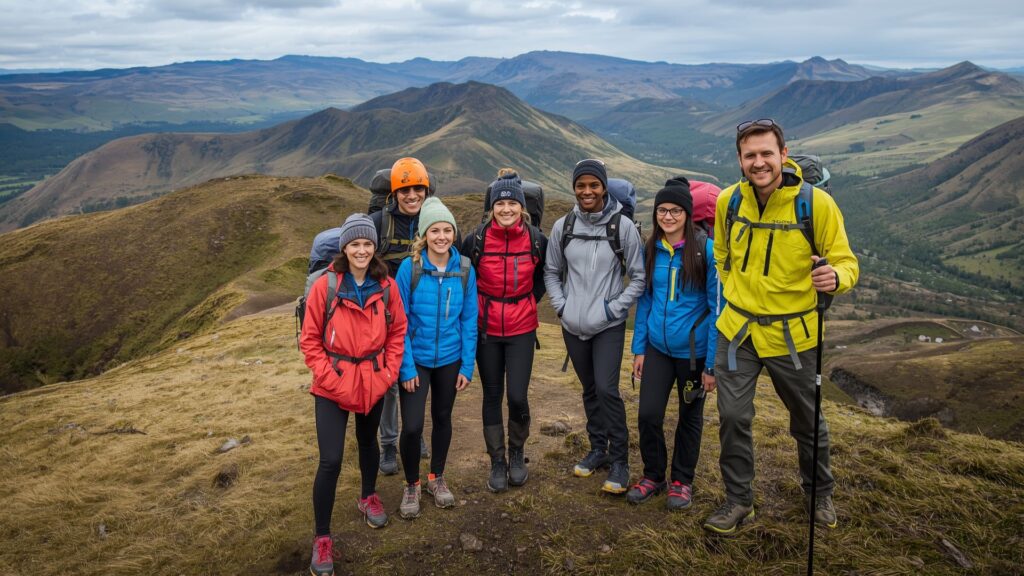 Become an explorer starting with accessible Carrauntoohil guided hikes for beginners