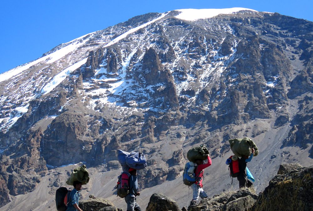 Tips for Kilimanjaro