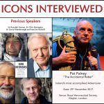 Icons Interviewed