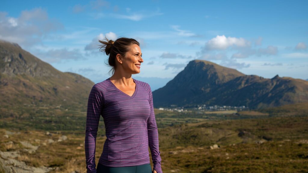 Teena Gates visits Pat Falvey Mountain Lodge in Kerry for adventure planning