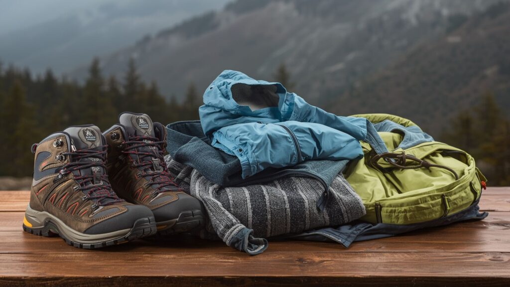 Quality essential gear helps adventurers travel light on all expeditions