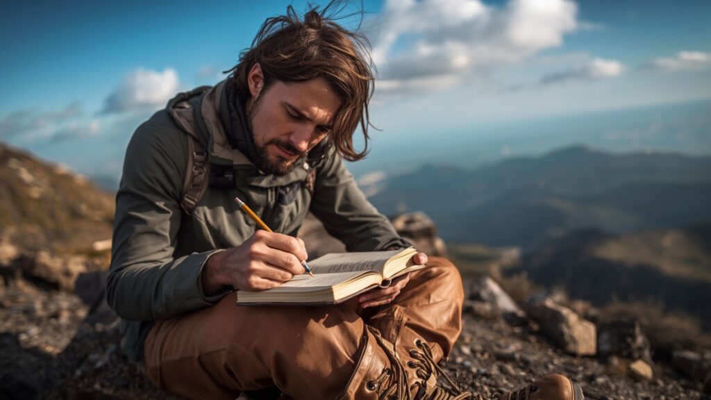 Self-leaders monitor personal progress and development through regular reflection