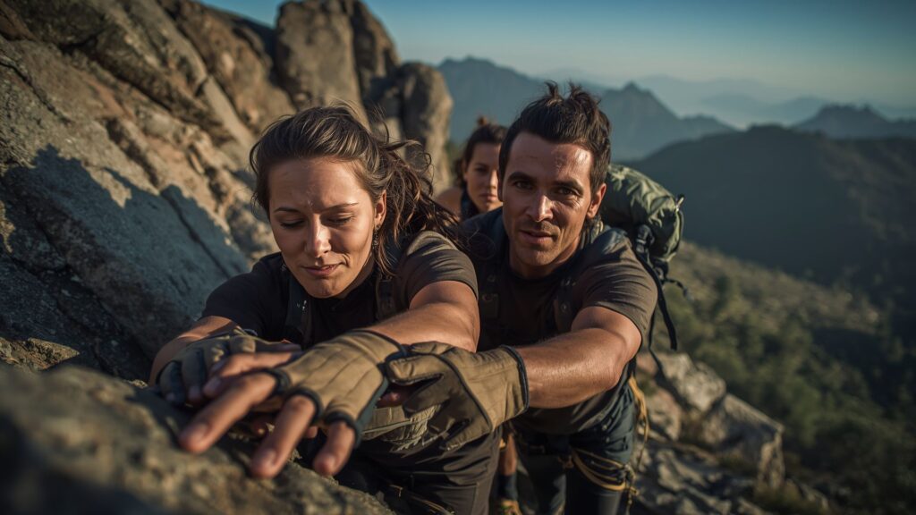 Self-leaders apply consistent principles across varied challenging environments