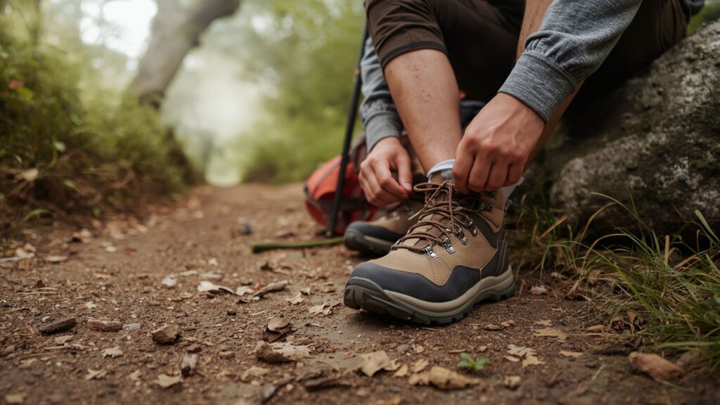 Things to do while walking start with proper preparation and comfortable equipment