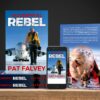 Accidental rebel book cover