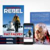 Accidental rebel book cover (white bg)