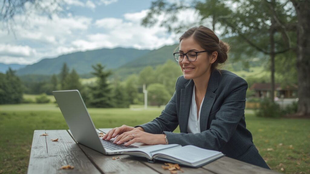 Success hurts less when executives reorganise workload and delegate effectively for balance