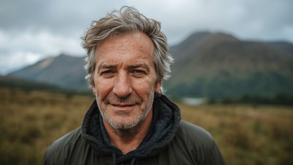 Pat Falvey shares how the Don't Quit verse helped him overcome suicidal depression in the 1980s