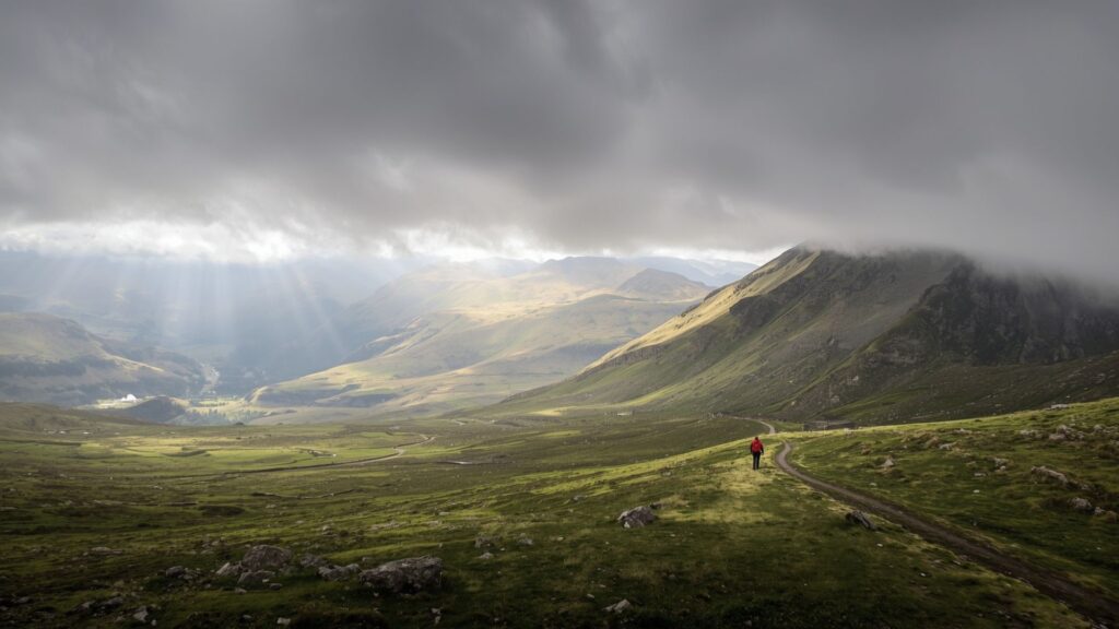 Reasons to start walking in Ireland include access to Carrauntoohil and dramatic Kerry mountain landscapes