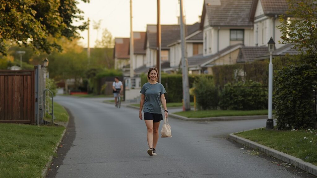 Reasons to start walking after meals include blood sugar regulation and diabetes prevention benefits