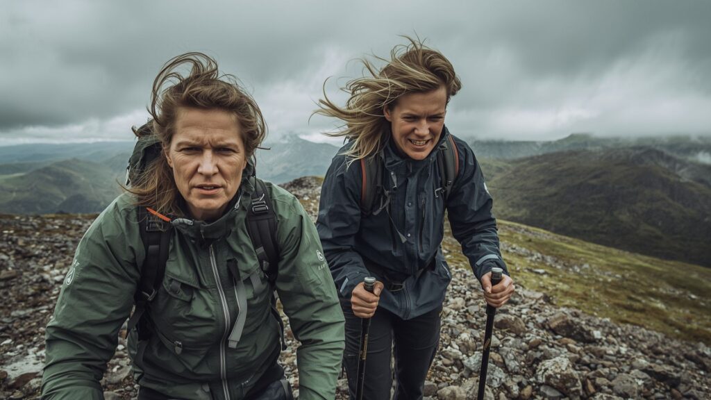 Success hurts less when professionals reconnect with nature through Carrauntoohil mountain hikes in Kerry