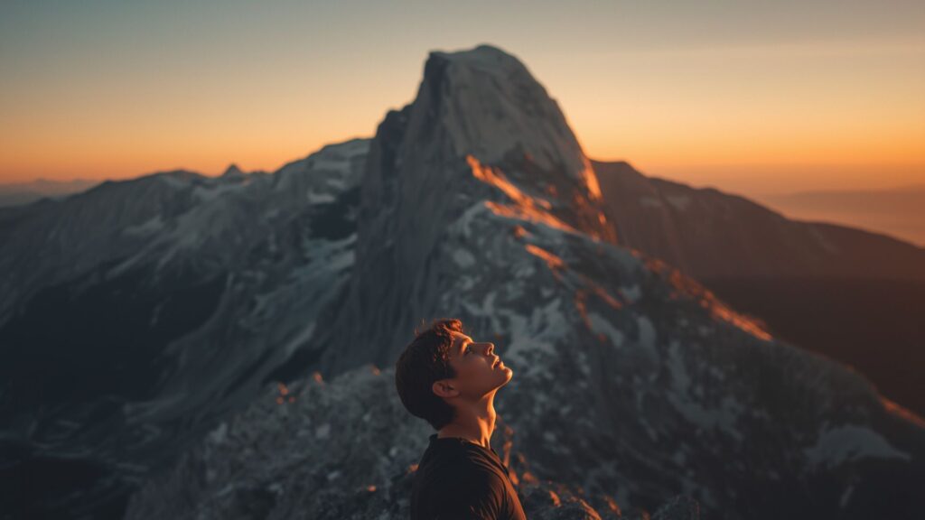 Passion gives adventurers permission to dream big and tackle challenging mountain expeditions