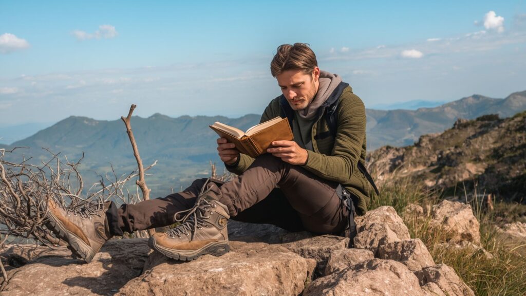 Passion creates self-discovery opportunities through mountain adventures and expedition challenges