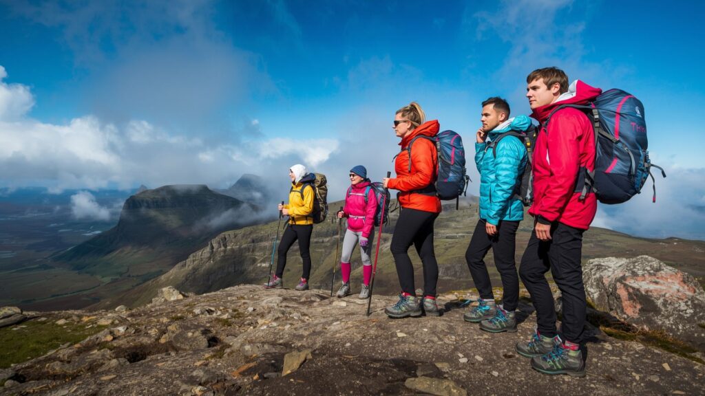 Planning your Carrauntoohil climb with guided hikes in Kerry Ireland