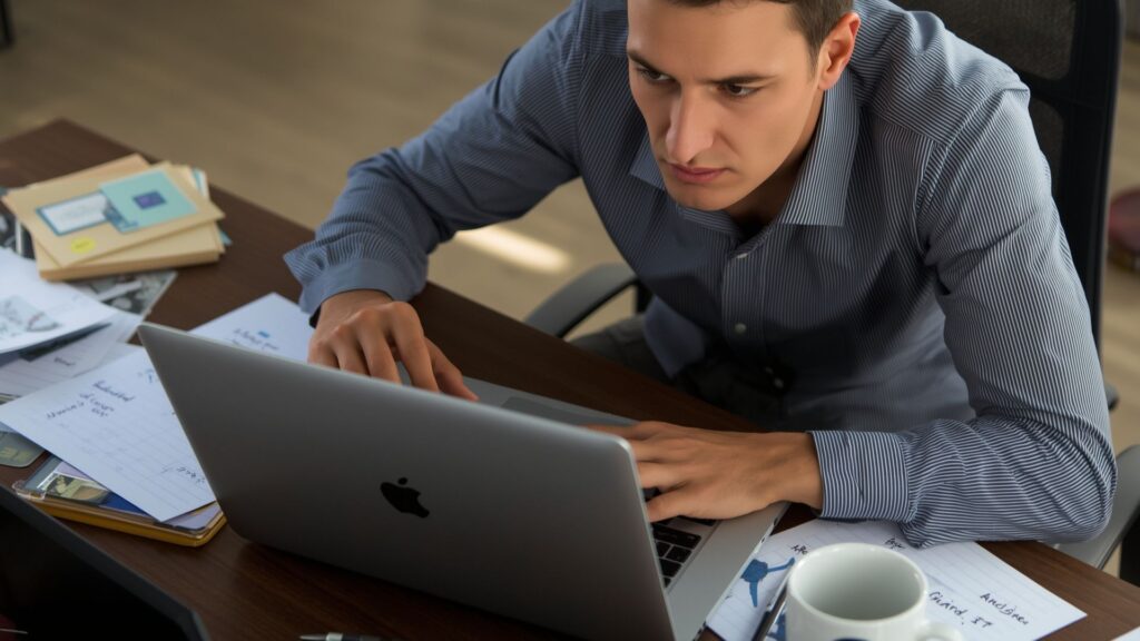 Professional editing message using the 7 Cs of Communication conciseness principle