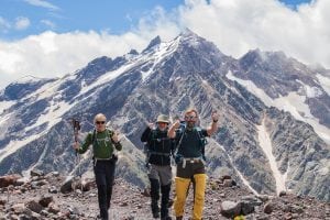 Pat Falvey Hiking Tips