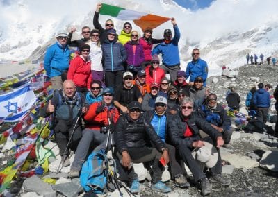 Everest Base Camp 2017