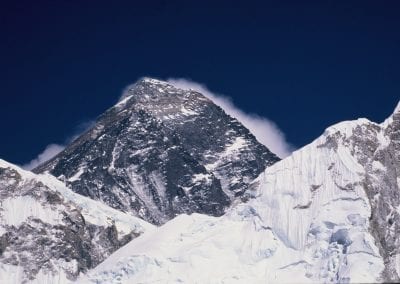 Face of Everest