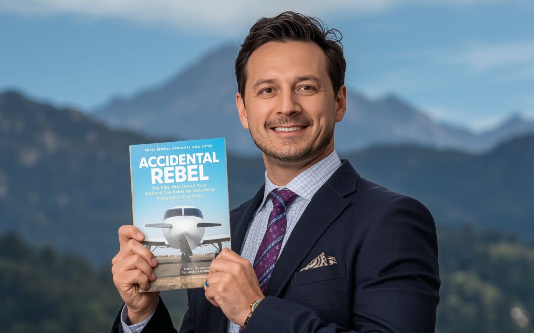 Accidental Rebel: Pat Falvey’s Autobiography of Adventure and Resilience