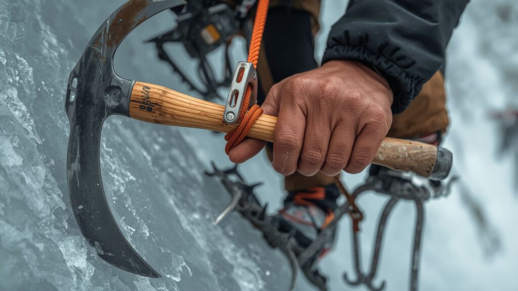 Thirty friends mastered technical skills like ice axe techniques essential for high-altitude climbing
