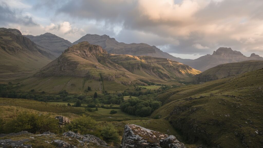 Pat Falvey retires to Kerry near Carrauntoohil at 1,038 metres, Ireland's highest mountain where his adventures began