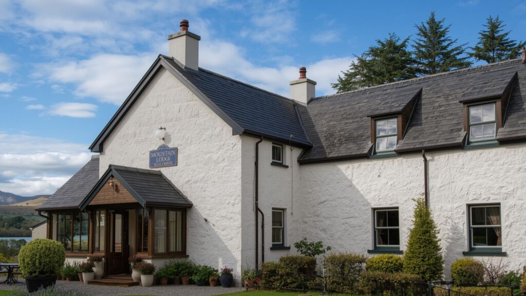 Pat Falvey retires to focus on mentoring at The Mountain Lodge in Beaufort, Killarney, County Kerry