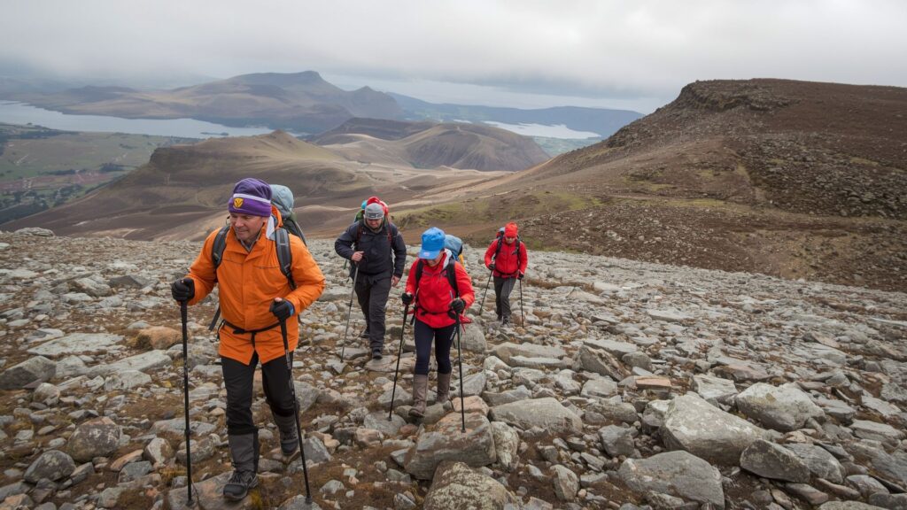 Pat Falvey retires but Pat Falvey Irish & Worldwide Adventures continues offering guided Carrauntoohil hikes throughout the year