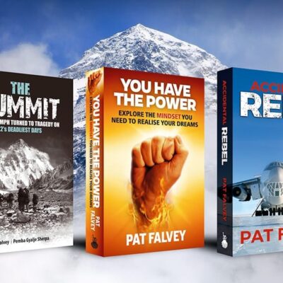 Pat Falvey Trilogy