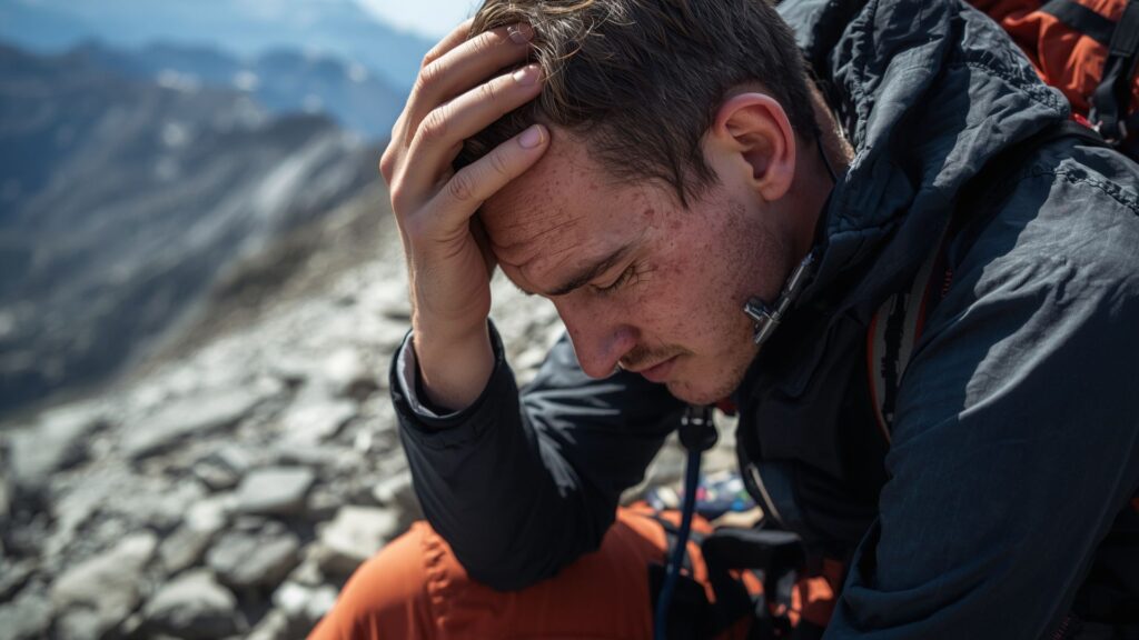 Recognising altitude sickness symptoms early supports effective altitude sickness prevention strategies