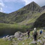 Carrauntoohil and Lake