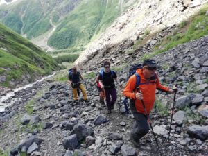 Training tips for hiking