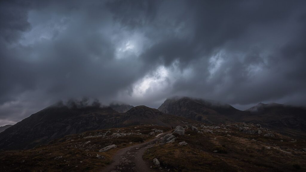 Safety on the hills demands preparation for rapid weather changes in Irish mountains