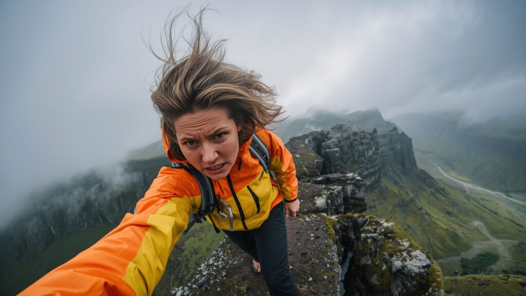 Understanding mountain weather patterns essential for safety on the hills in Ireland