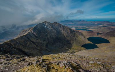 The Irish Munros