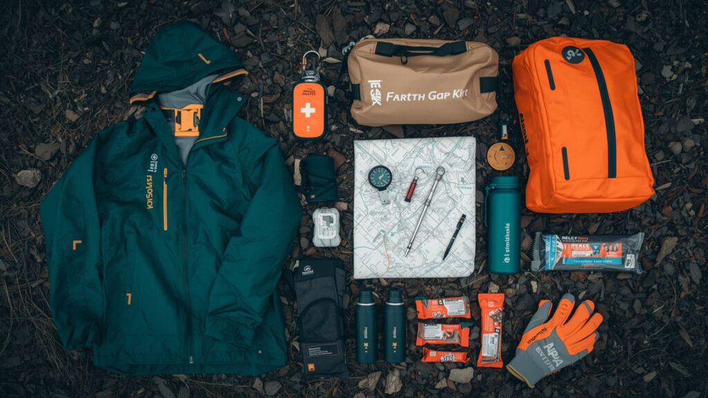 Hiking tips for Ireland essential gear checklist for safe Irish mountain hiking adventures