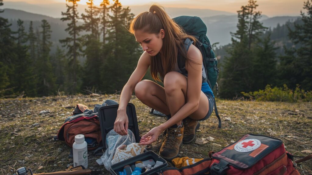 Top 5 trekking tips for women - health management and medical supplies for high-altitude expeditions