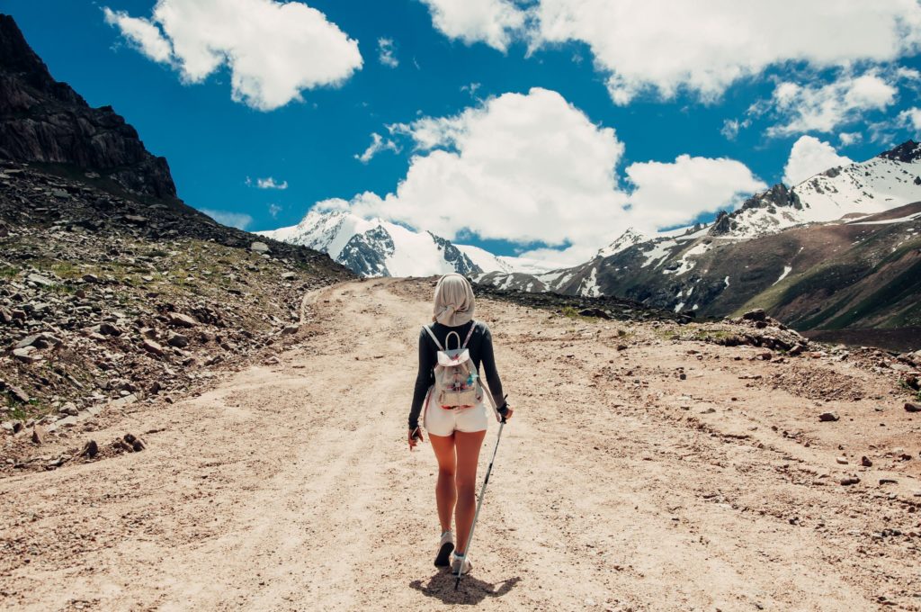 Top 5 Trekking Tips For Women Pat Falvey Adventure Travel