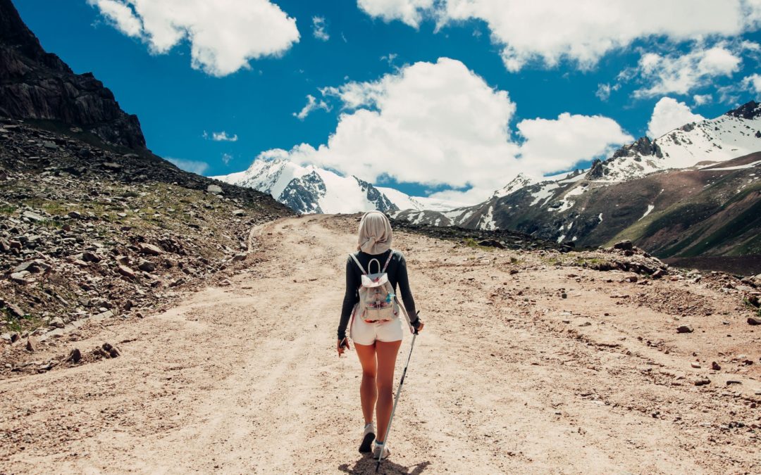 Top 5 trekking tips for women