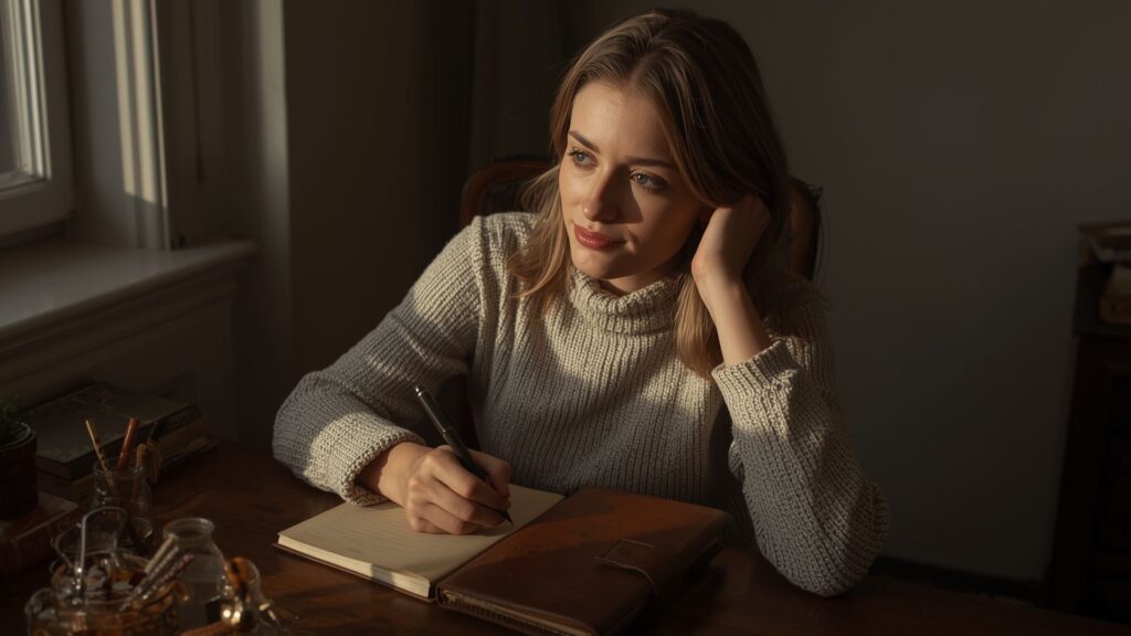 Professional applying The Domino Effect focusing question to identify priorities