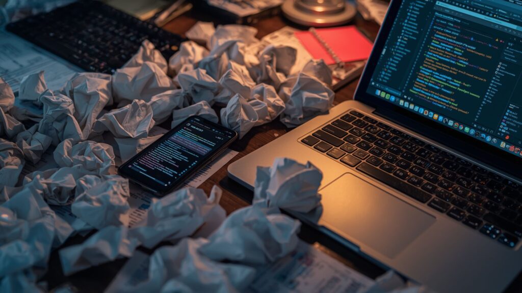 Common obstacles that disrupt The Domino Effect including urgency and distraction