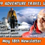 Pat Falvey COVID-19 Adventure travel Update May 2020
